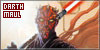 The 'Darth Maul' Fanlisting